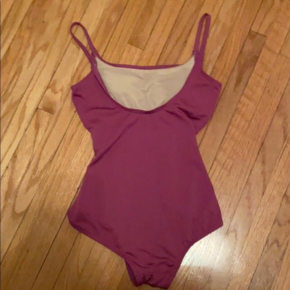 Body Wrappers Leotard - Picture 2 of 3